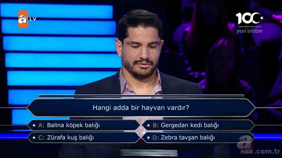 Cumhuriyet Bayramı’nda yıldızlar yarışı: Kim Milyoner Olmak İster’de tarihi anlar! 19