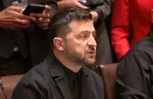 Dublin’de Zelenski’ye kimliksiz dron alarmı