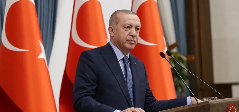 Son dakika: Başkan Erdoğan'dan "Paskalya" mesajı