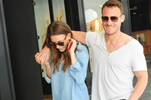 Serenay Sarıkaya ve Kerem Bursin'den sürpriz karar - 1