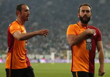 Galatasaray'da flaş ayrılık!