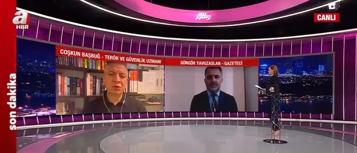 Başika’daki Türk üssüne saldırının perde arkasında ne var? Terör ve Güvenlik Uzmanı Coşkun Başbuğ A Haber’de açıkladı