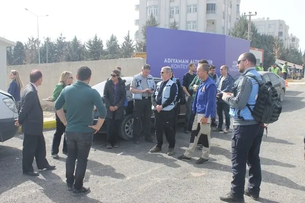 Seferberlik ilan eden Türkiye’de yaralar sarılıyor! BM heyeti hayran kaldı: Kısa sürede harika bir iş