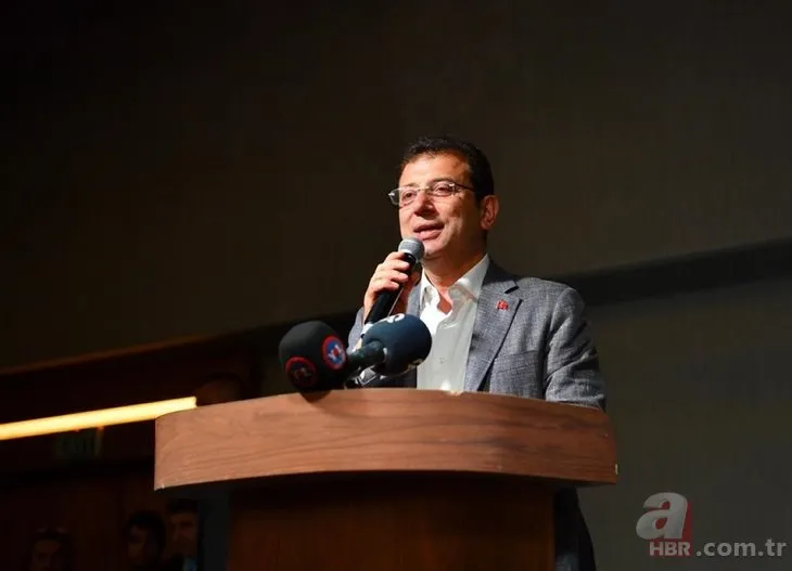 Ekrem İmamoğlu'ndan yanıt bekleyen sorular