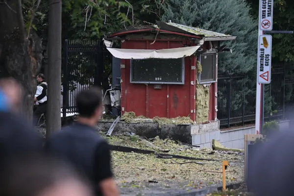 Ankara’da bombalı terör saldırısı hazırlığındaki 2 terörist etkisiz hale getirildi! İçişleri Bakanlığı: 2 terörist PKK mensubu...