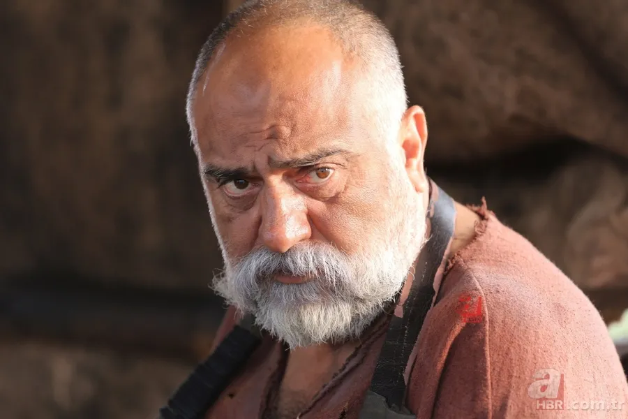 Diriliş Ertuğrul dizisinin Bamsı'sı Nurettin Sönmez kimdir? İkizi görenleri şoke etti! 16