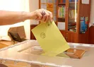 YSK açıkladı! İllerin vekil sayıları değişti