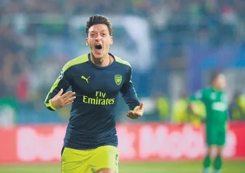 Mesut planı suya düştü!