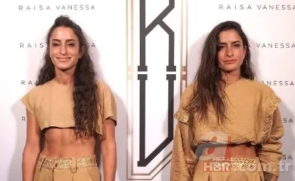 Raisa - Vanessa Sason kardeşler dolandırıldı! Tasarımcı ikiliye 100 bin liralık şok 7
