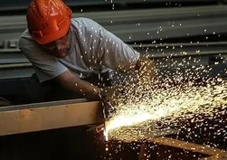 TÜİK: Sanayi üretimi şubatta arttı