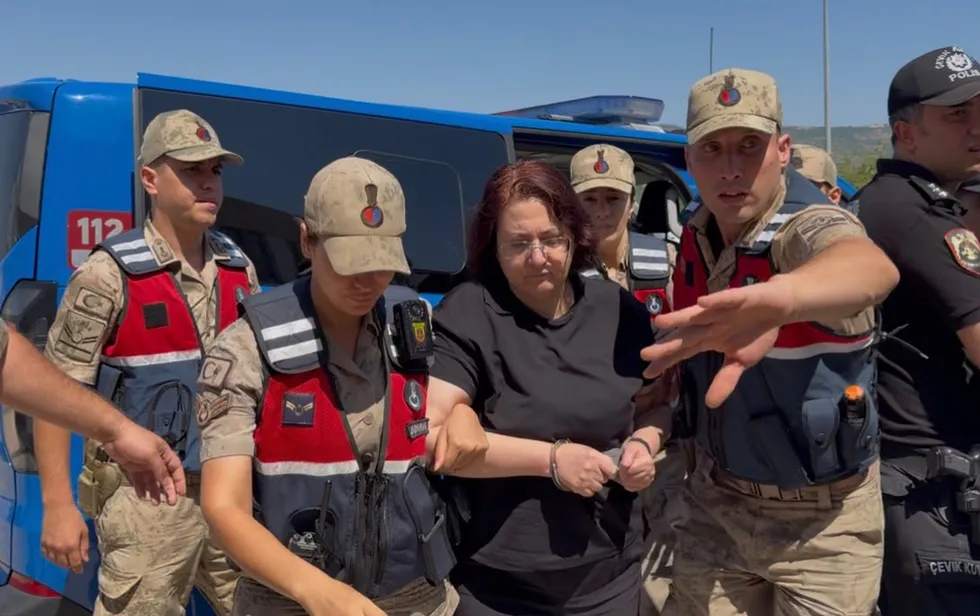 Tanık ifadeleri ve SIM kart skandalı dosyada: Gülistan Doku soruşturmasında eski valinin eşi Handan Sonel tutuklandı! - 3