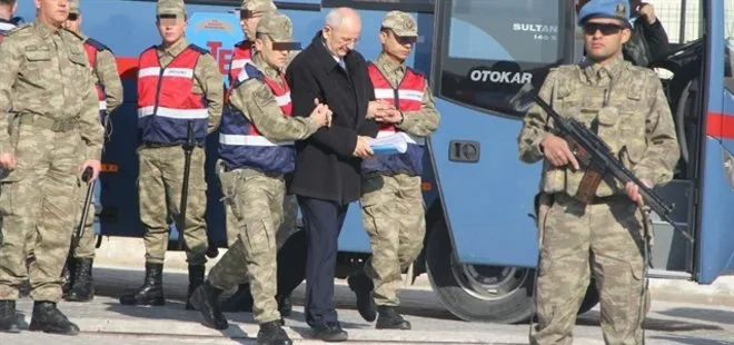 DARBECİ HUDUTİ'NİN AYAKKABILARINDAKİ BAĞCIKLAR ÇÖZÜLDÜ