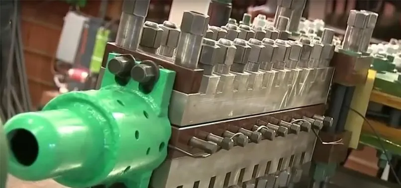 Ruslar ilk elektromanyetik silahı test etti