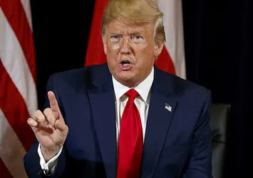 SON DAKİKA: Trump: Kim olduğunu biliyoruz!