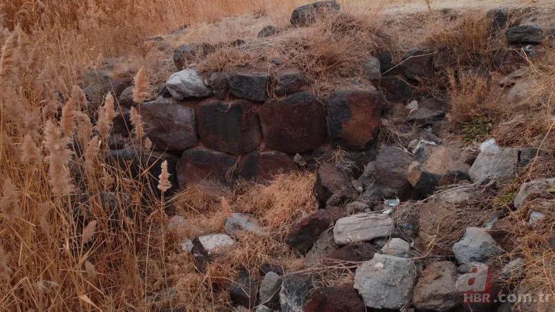 Sıradan bir taş sandılar ama işin aslı farklı çıktı! 2 bin 750 yıl önce kullanmışlar... 2