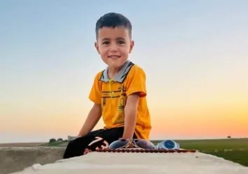 Şanlıurfa’da 4 yaşındaki çocuk kayboldu!