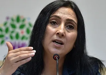 Figen Yüksekdağ'a bir şok daha