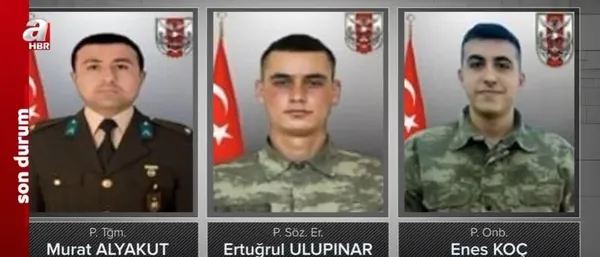 Türkiye şehitlerini uğurladı! Başkan Erdoğan’dan Akçakale sınır hattında şehit olan askerlerin ailelerine başsağlığı