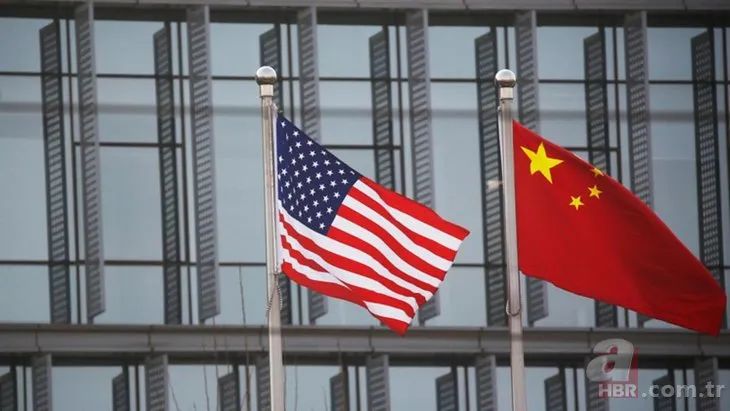 ABD ve Çin arasında casusluk skandalı! Dünyayı sarsan olay