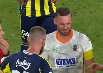 Fenerbahçe-Alanyaspor maçının VAR kayıtları açıklandı!
