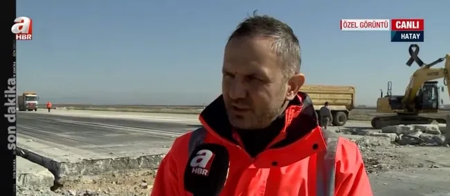 Depremde hasar gören Hatay Havalimanı ne zaman açılacak? Çalışmalar ne durumda?