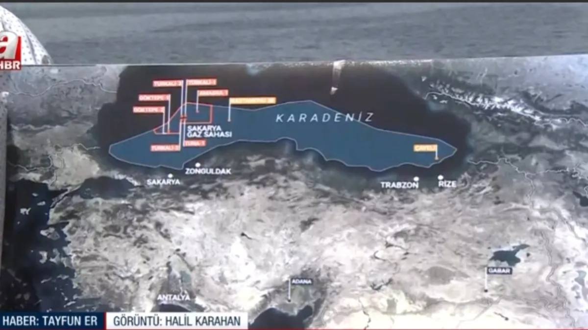 Türkiye Ege'de 9 noktada petrol arayacak! hangi noktalarda petrol aranacak?