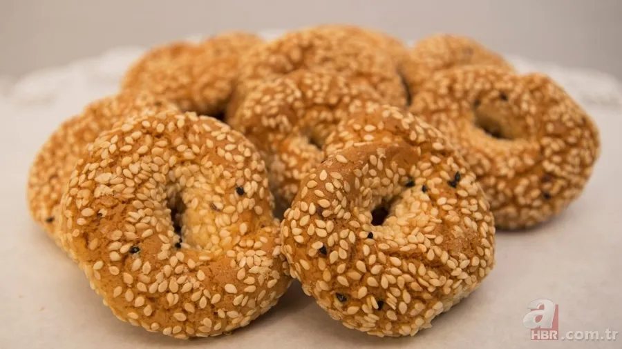 Kandil simidi nasıl yapılır? Pastane usulü kıyır kıyır kolay tarif 2