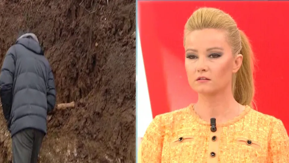 Kazı bölgesinde kemik parçaları bulundu