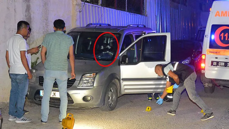 KANLI İNFAZ! 12 KURÅUN İZİ...