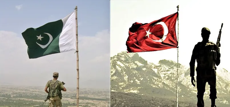 Pakistan'dan anlamlı Türkiye mesajı