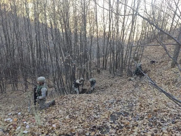 Son dakika: Bitlis’te PKK’ya ağır darbe! Eren Kış-7 operasyonu başladı
