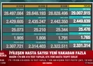 27 Ocak verileri açıklandı! Yeni vaka sayısında artış var