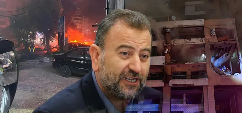 Katil İsrail'den Lübnan'da suikast! Hamas yöneticilerinden Aruri öldürüldü! Çok sayıda ölünün olduğu saldırının perde arkası...