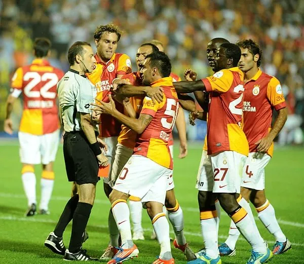 Trabzonspor ve Galatasaray’ın yıldızıydı