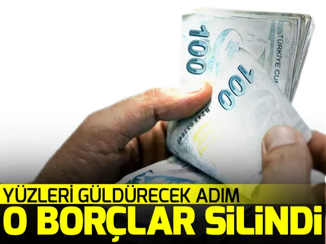 SGK, Bağ- Kur’luların prim borçlarını sildi