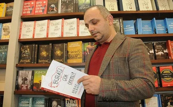 Tam bağımsız Türkiye’nin şifrelerini sunuyor - 3