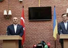 Türkiye ile Ukrayna arasında kritik görüşme!