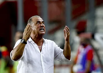 Galatasaray'da Fatih Terim düğmeye bastı!