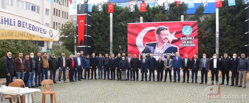 Şehit Fırat Çakıroğlu ölümünün 7. yılında mezarı başında anıldı 16