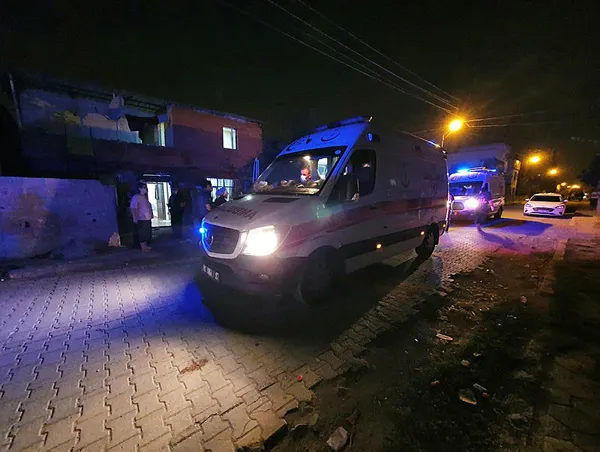 Adana'da dehşet! Eşi tarafından çocuklarının gözü önünde... - 3