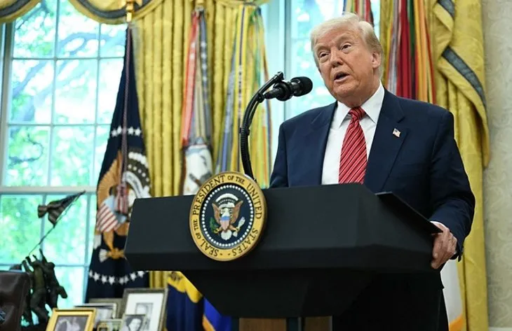 Trump yönetiminden Grönland hamlesi! ABD sahaya mı iniyor?