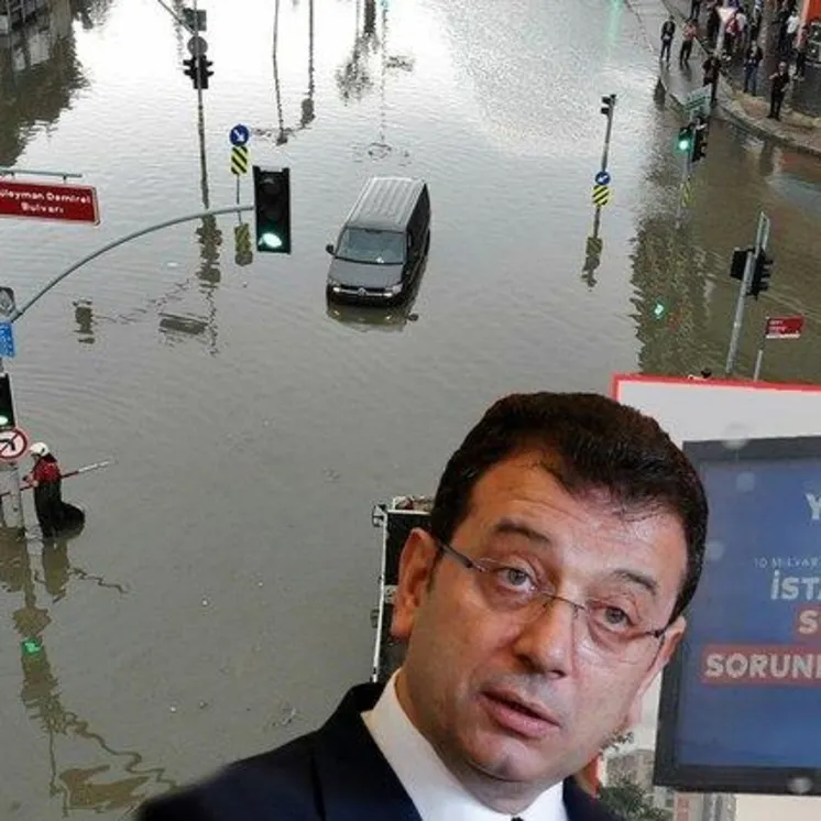 CHP’li İBB yine sınıfta kaldı!