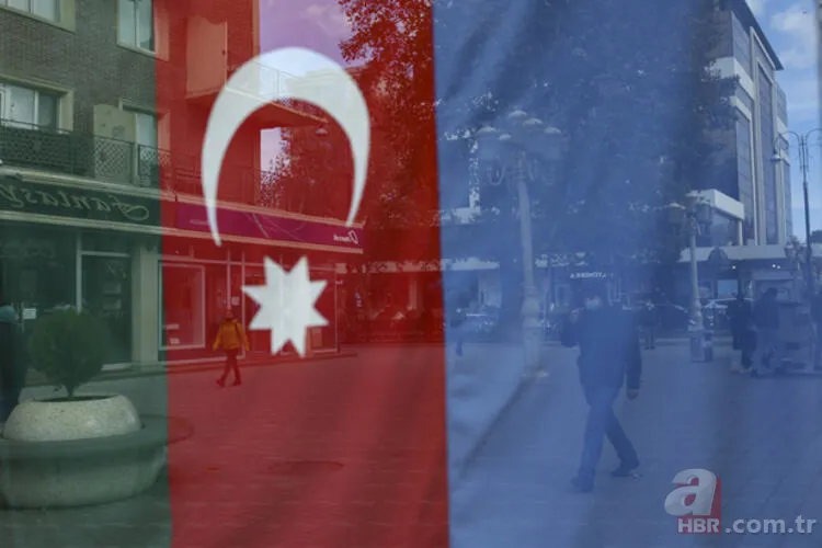 27 yıl sonra bir ilk! Ermenistan işgalinden kurtarılan Kelbecer'e Azerbaycan bayrağı dikildi 11