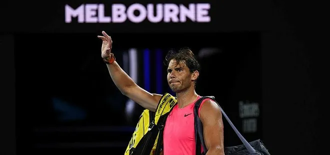 Nadal, Avustralya Açık’ta yarı finali göremedi