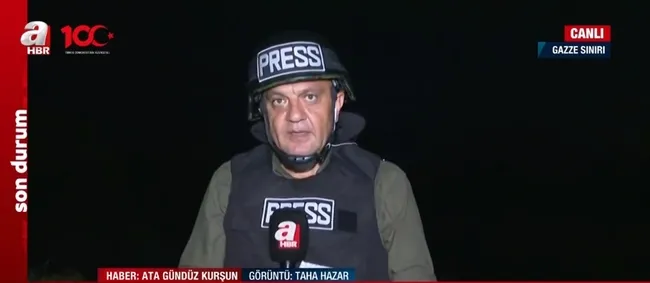 a-haber-catisma-bolgesinde-israil-kara-savasinda-batakliga-saplandi-1698947965359.jpg Canlı yayında Gazze'ye ağır bombardıman! Sınır hattında sadece A Haber var - 5