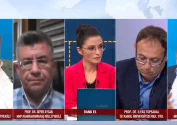 Fonlanan medya gerçeği ne? Tarafsız basın maskesi altında Türkiye düşmanlığı! Medya Derneği Başkanı Ekrem Kızıltaş A Haber'de yorumladı