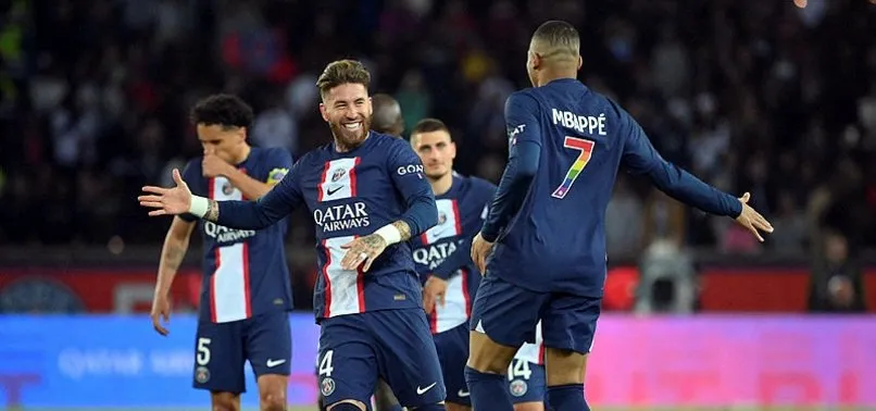 Sergio Ramos'tan Galatasaray'a transfer yanıtı! Dünya yıldızı Aslan olacak mı? Sergio Ramos'tan Galatasaray'a transfer yanıtı! Dünya yıldızı Aslan olacak mı?