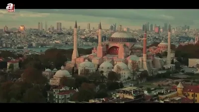 Başkan Erdoğan’dan Ayasofya mesajı!