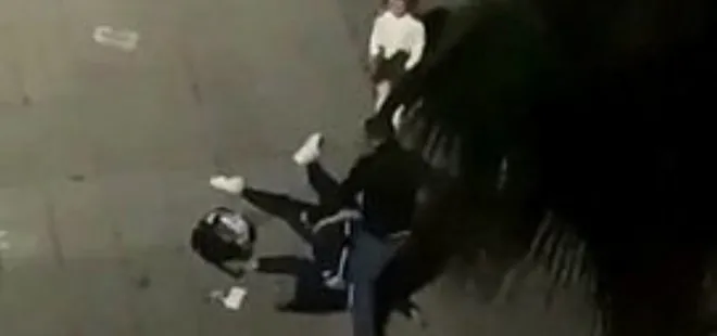 Son dakika: 5 yaşındaki kızının gözü önünde eski karısını canice dövmüştü! İşte İbrahim Zarap için istenen ceza