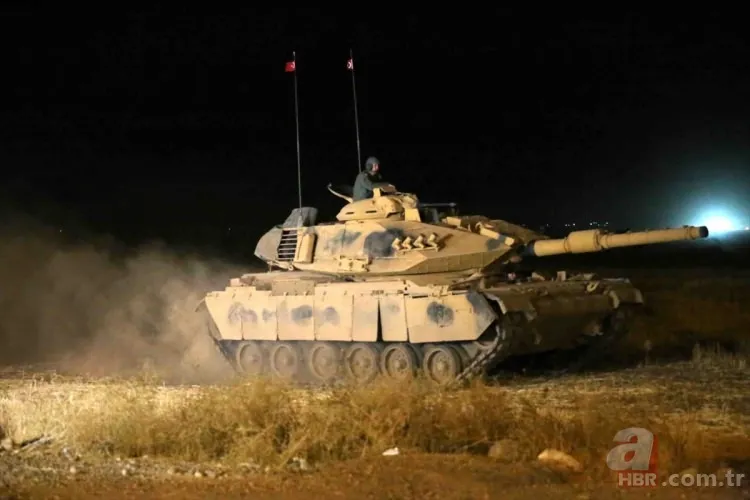 Mehmetçik ve Irak askerleri bunu ilk kez yapıyor 14